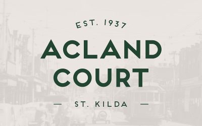 Acland Court Shopping Centre