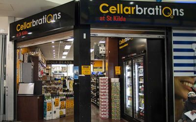 Cellarbrations – St Kilda
