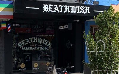 Deathwish Barber & Tattoo Co.