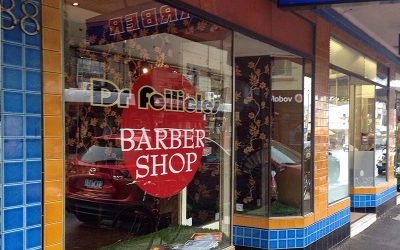 Dr Follicles Barber Shop