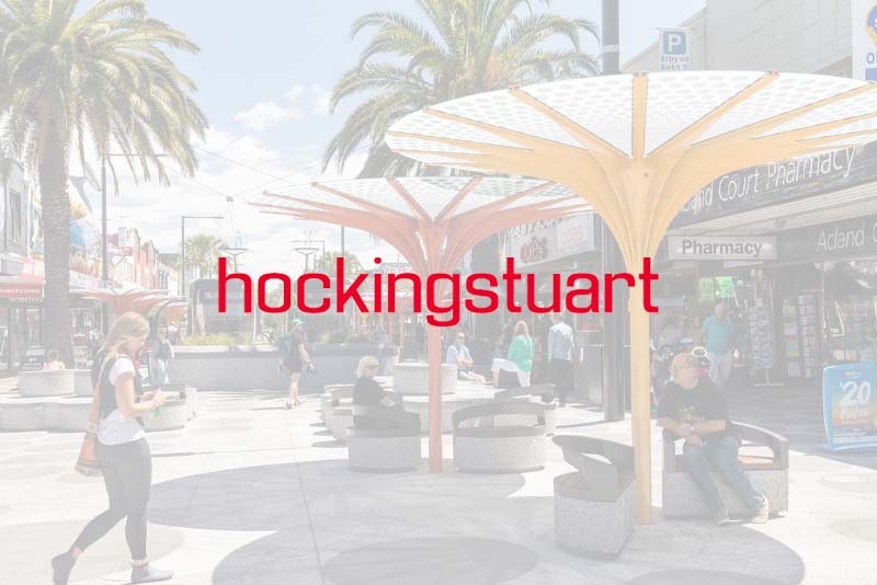 Hocking Stuart Logo