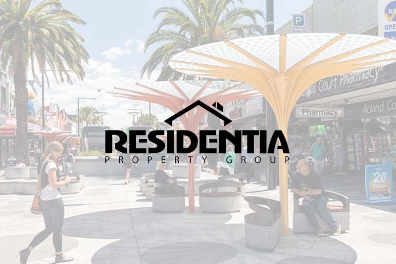 Residentia Property Group Logo