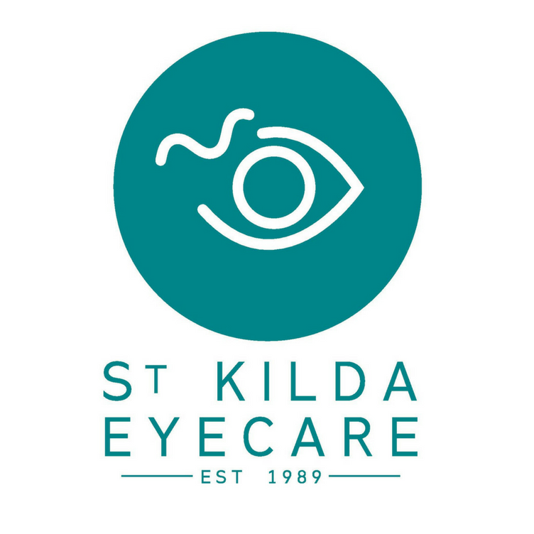 St Kilda Eyecare Logo