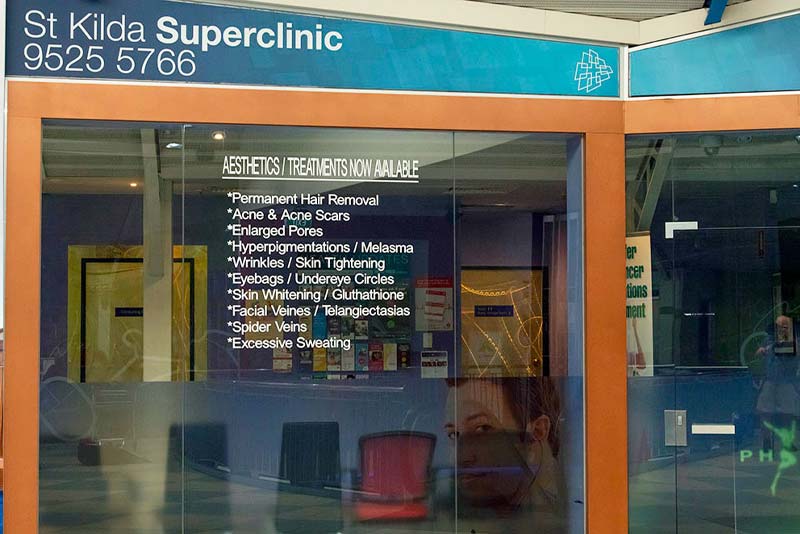 St Kilda Superclinic