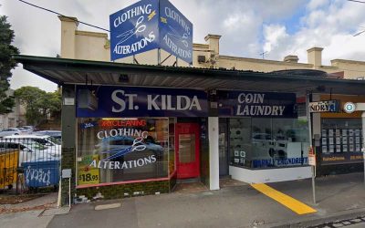 St Kilda Tailor (Alterations, Dry Cleaning, Shoe Repairs)