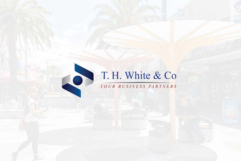 T.H. White & Co Logo