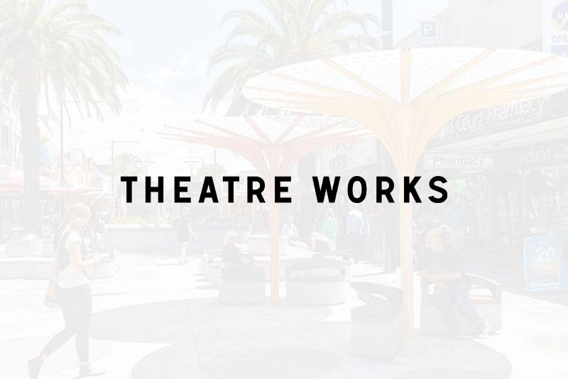 Theatre Works Logo