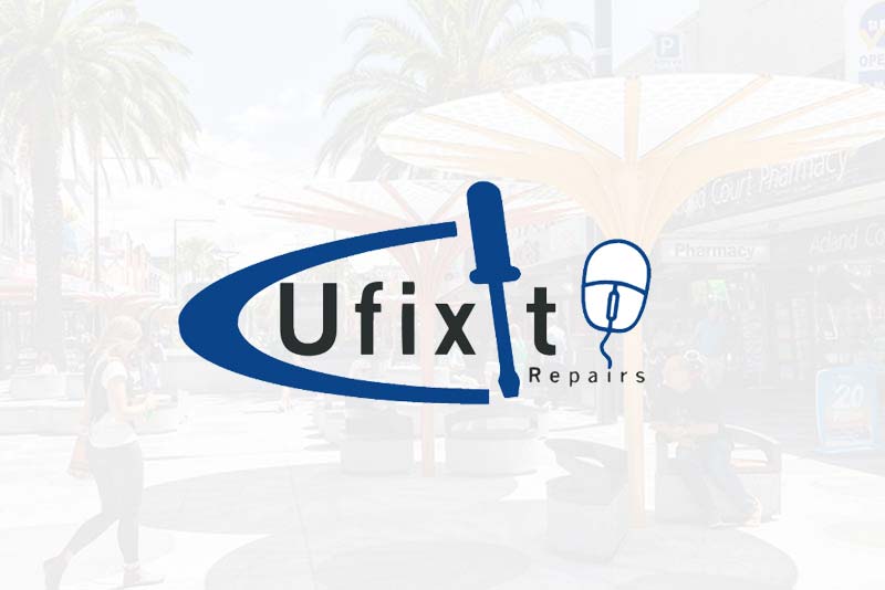 Ufixit Repairs Logo