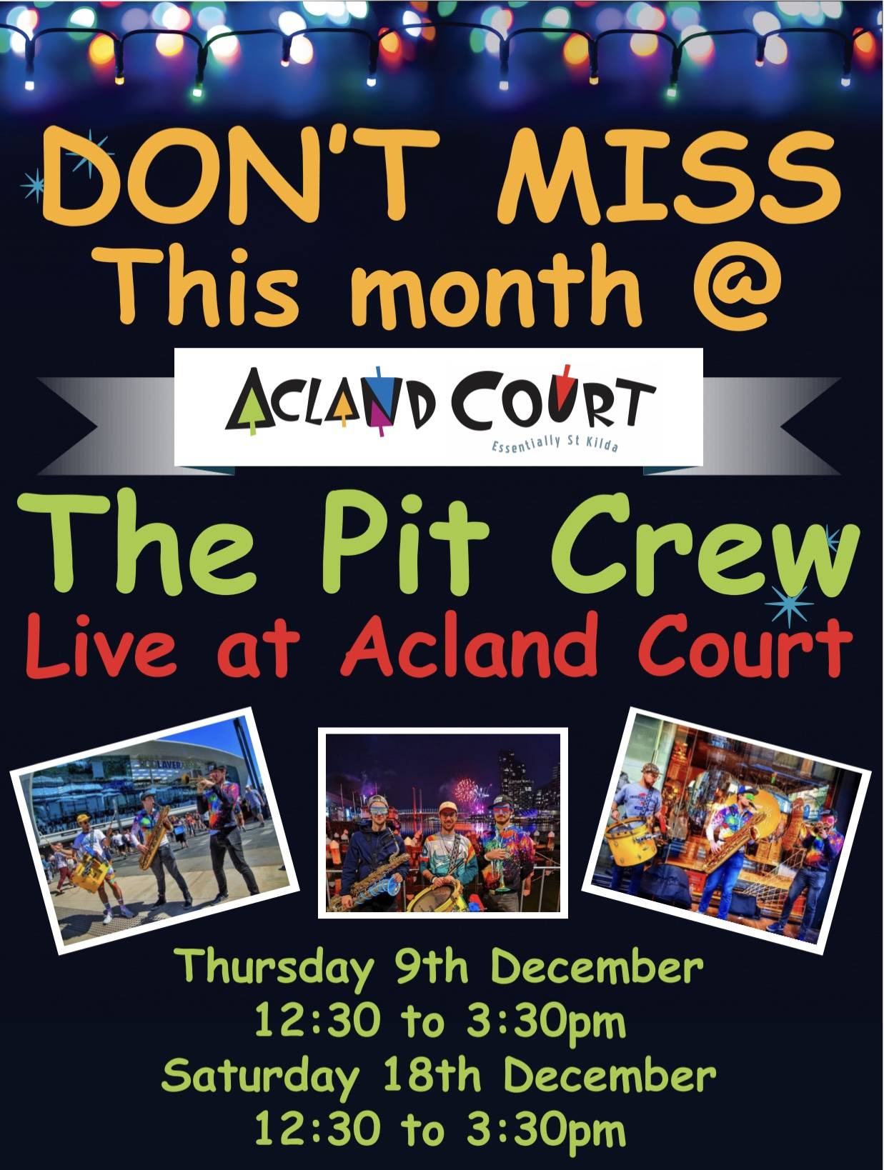 Acland Court