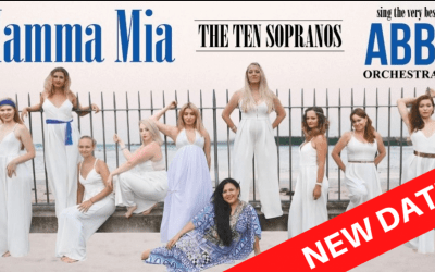Mamma Mia The Concert Orchestrated Featuring The Ten Sopranos