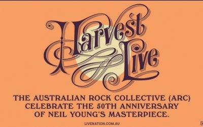 ARC presents Neil Young’s Harvest Live – 50th Anniversary
