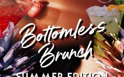 Summer Bottomless Brunch – Flour Child