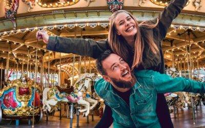 Just For Love Since 1912 – Valentine’s Day At Luna Park