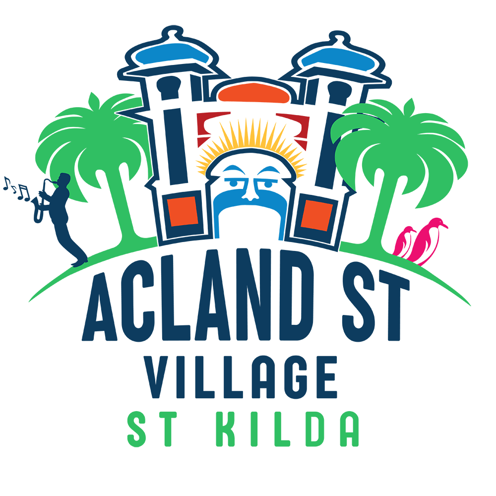 Acland Street Logo 2023