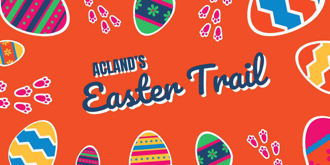 Acland Easter Trail 2024
