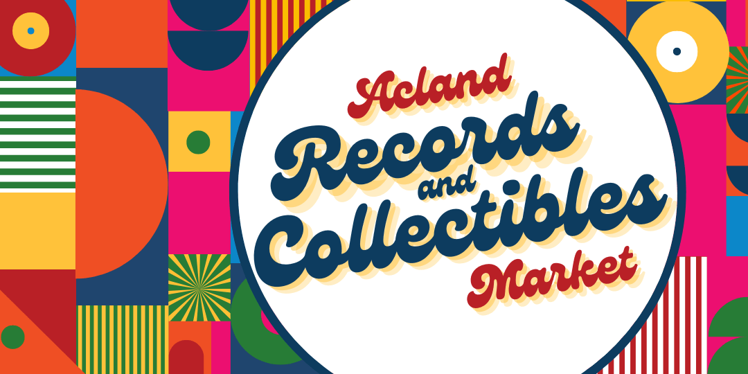 Acland Record and Collectible Market